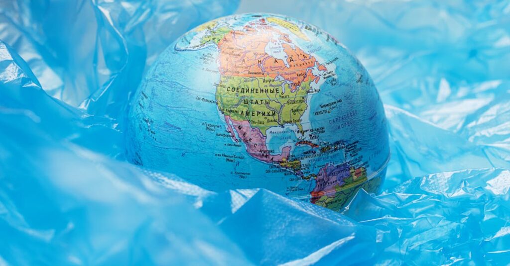 what evidence of climate change on continents supports the theory of continental drift?