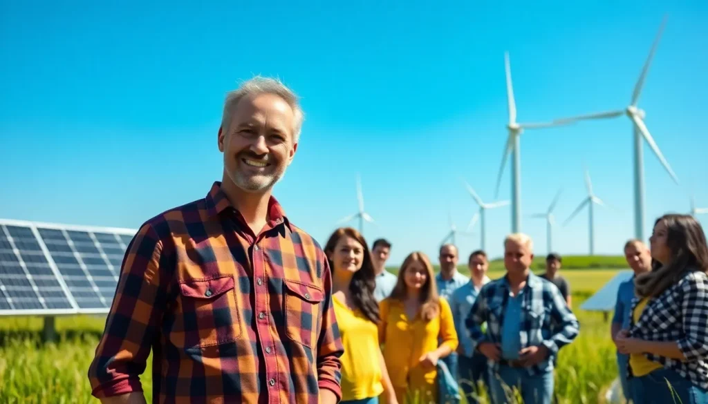 clean energy solutions